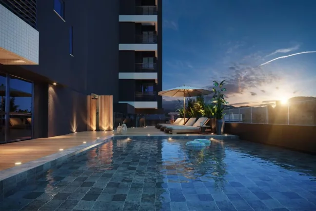 Imagem Apartamento à venda em Porto Belo, Perequê, com 3 quartos, 126m2