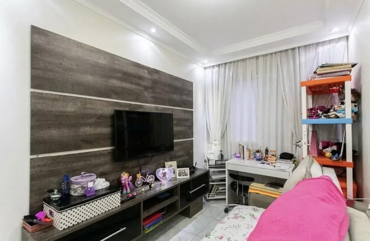 Imagem Descubra esse incrível apartamento à venda no bairro Maranhão, em São Paulo. Com uma área priva...