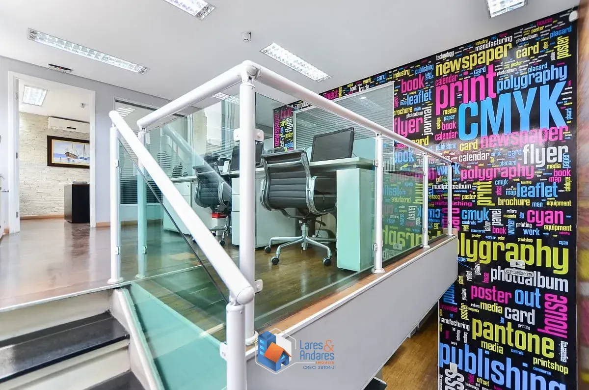 Imagem Conjunto comercial para venda e locação em Vila Andrade, 140m²