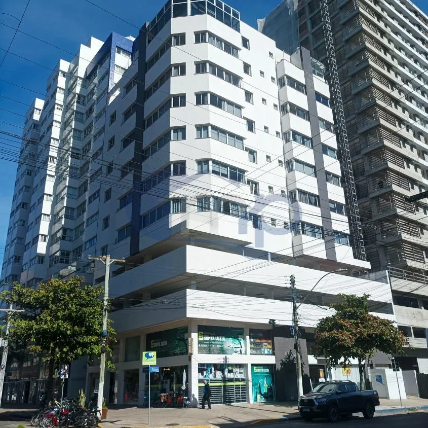 Foto do imóvel Apartamento a venda com 2 dormitorios no centro de Torres/RS