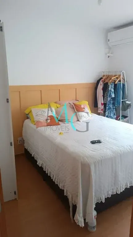 Imagem Apartamento com 2 dormitórios à venda, 46 m² por R$ 150.000 - Inhoaíba - Rio de Janeiro/RJ