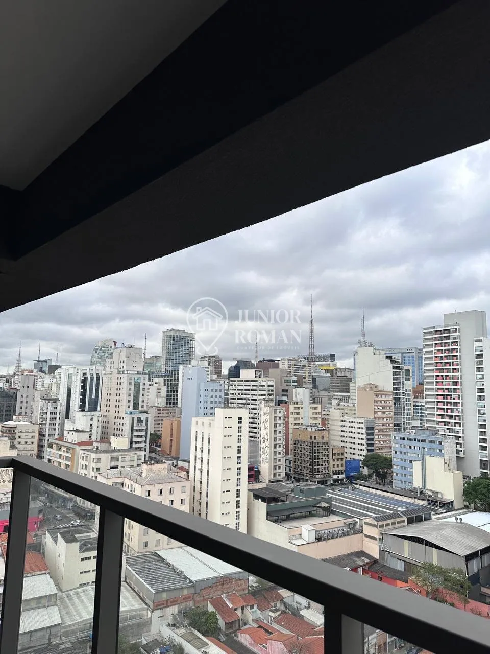Imagem STUDIO 33m² NO ÁRIA HIGIENÓPOLIS l ANDAR ALTO l VISTA LIVRE