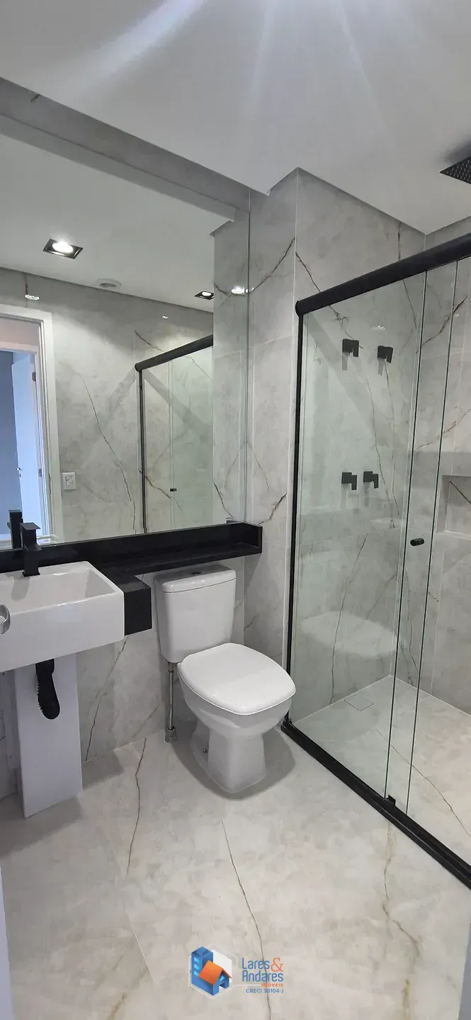 Imagem Apartamento para venda em Paraíso com 3 quartos, sendo 1 suíte, 77m²