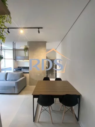 Imagem Vende apartamento no Itaim de 64m² com 2 dormitórios.