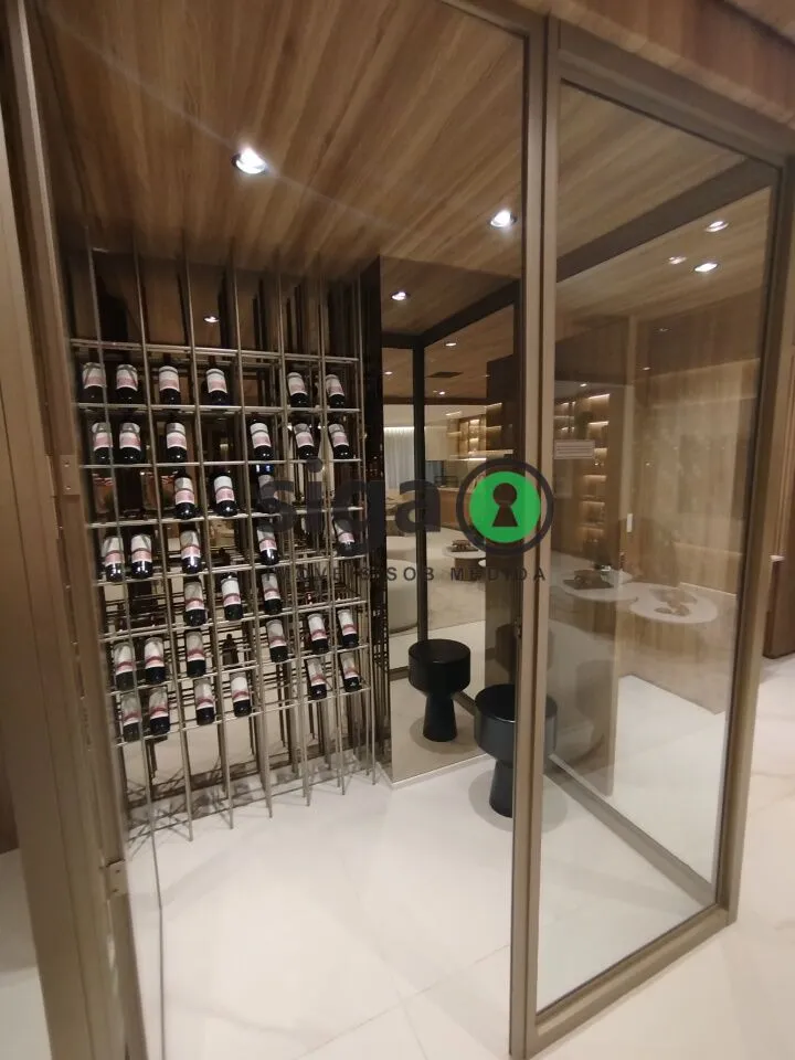 Imagem Apartamento 138 m² com 4 quartos 2 suítes e 2 vagas no melhor ponto do Brooklin