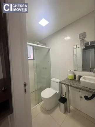 Imagem Apartamento totalmente mobiliado com 2 suítes localizado no bairro Vila Operária, em Itajaí.

Est...