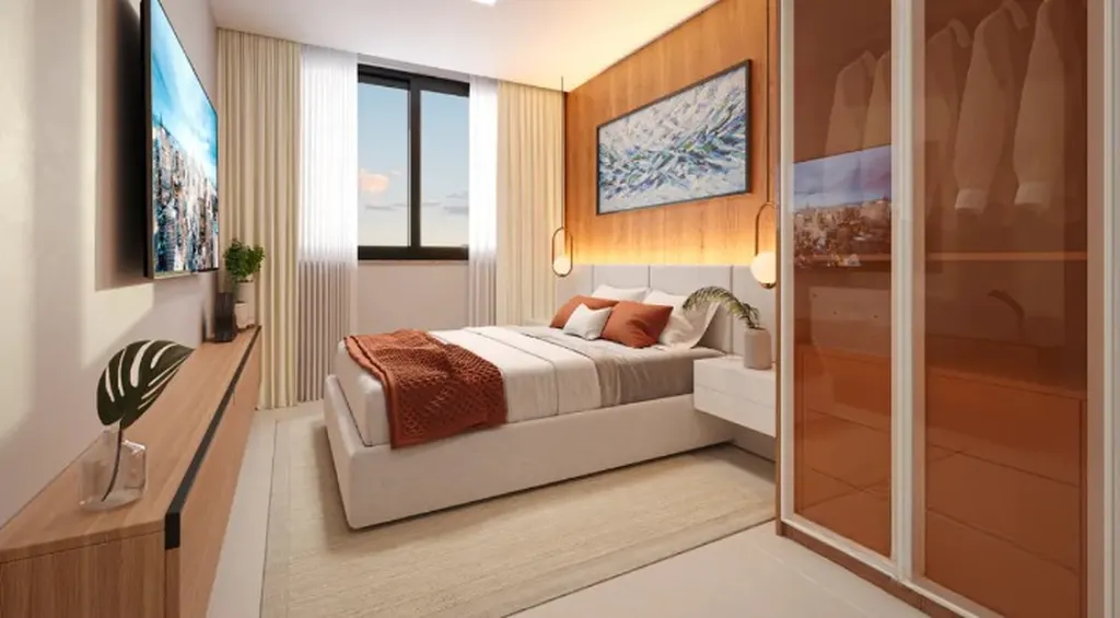 Imagem Apartamento em Lançamentos no bairro Ingá - Niterói, RJ