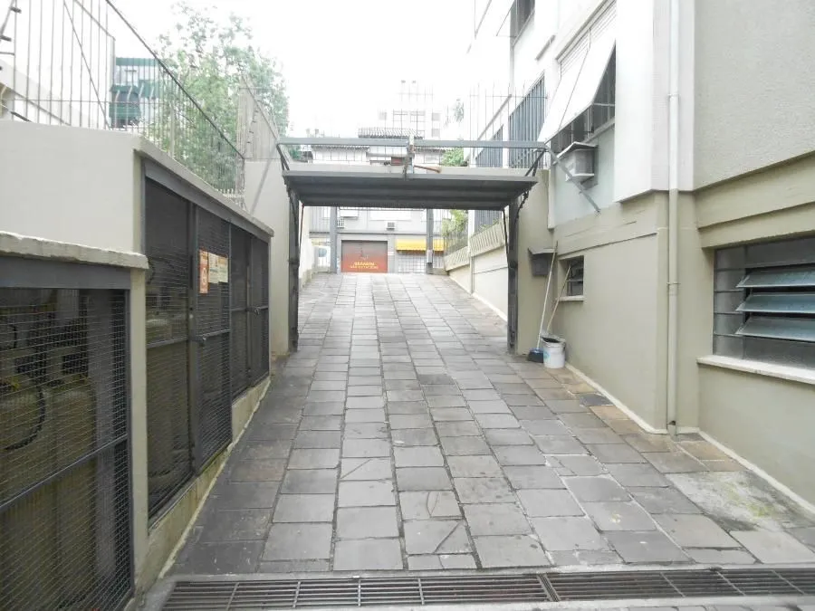Imagem Edifício Maria Cristina Apartamento 3 dormitórios no bairro Petrópolis