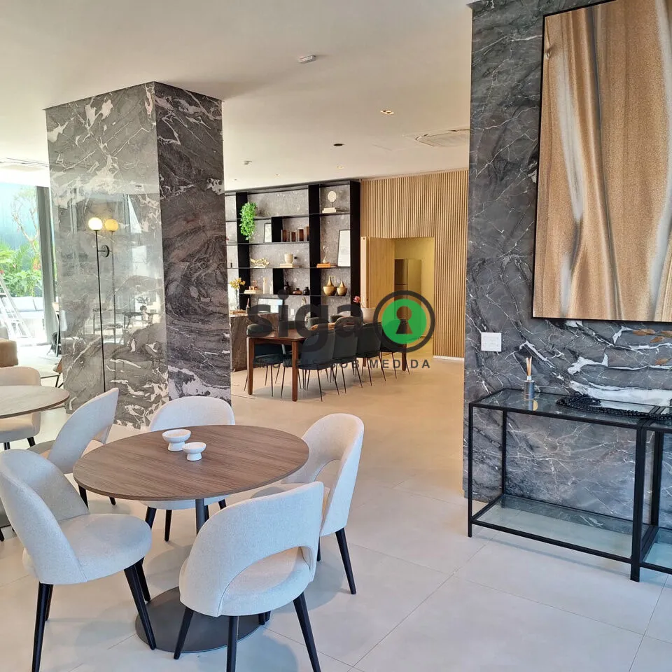 Imagem Apartamento à venda na Vila Nova Conceição de 175 m² com 3 Suítes e 3 Vagas - São Paulo