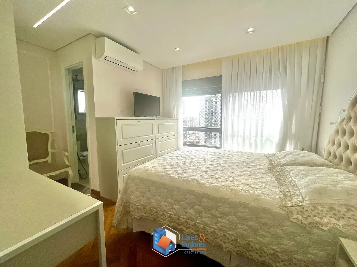 Imagem Apartamento para venda em Butantã com 4 quartos, sendo 3 suítes, 155m²