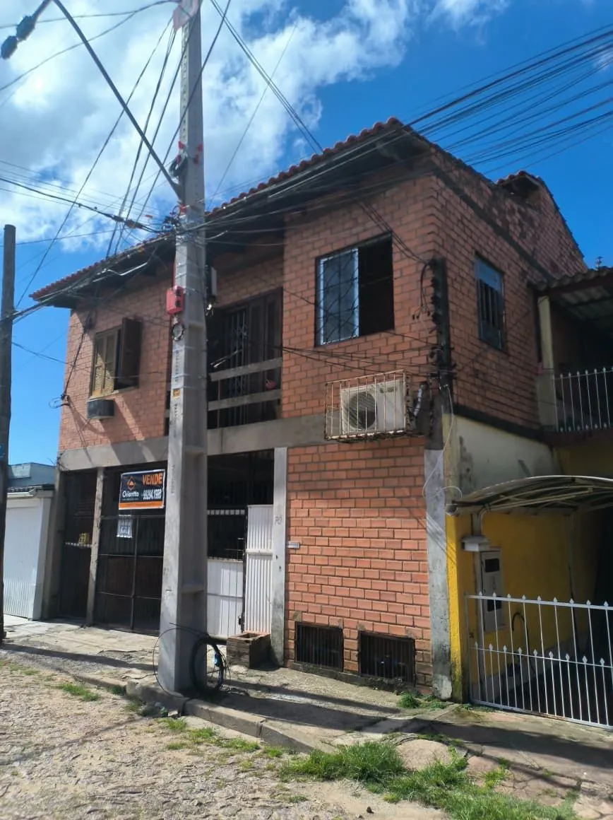 Imagem PRÉDIO RESIDENCIAL COM 5 APARTAMENTOS NO BAIRRO HUMAITÁ emPORTO ALEGRE