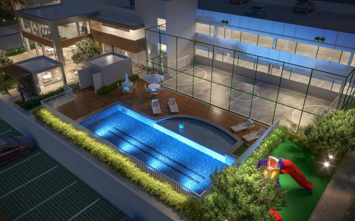 Foto do imóvel: Apartamento com 2 Quartos à Venda, 55 m² em Inácio Barbosa - Aracaju