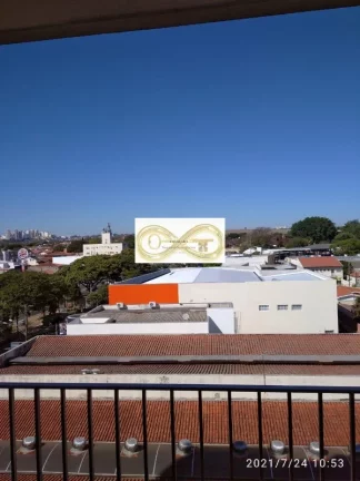 Imagem Venha conhecer esse lindo apartamento localizado no coração de Barão Geraldo, no 5º andar e próximo ao banco do Brasil.