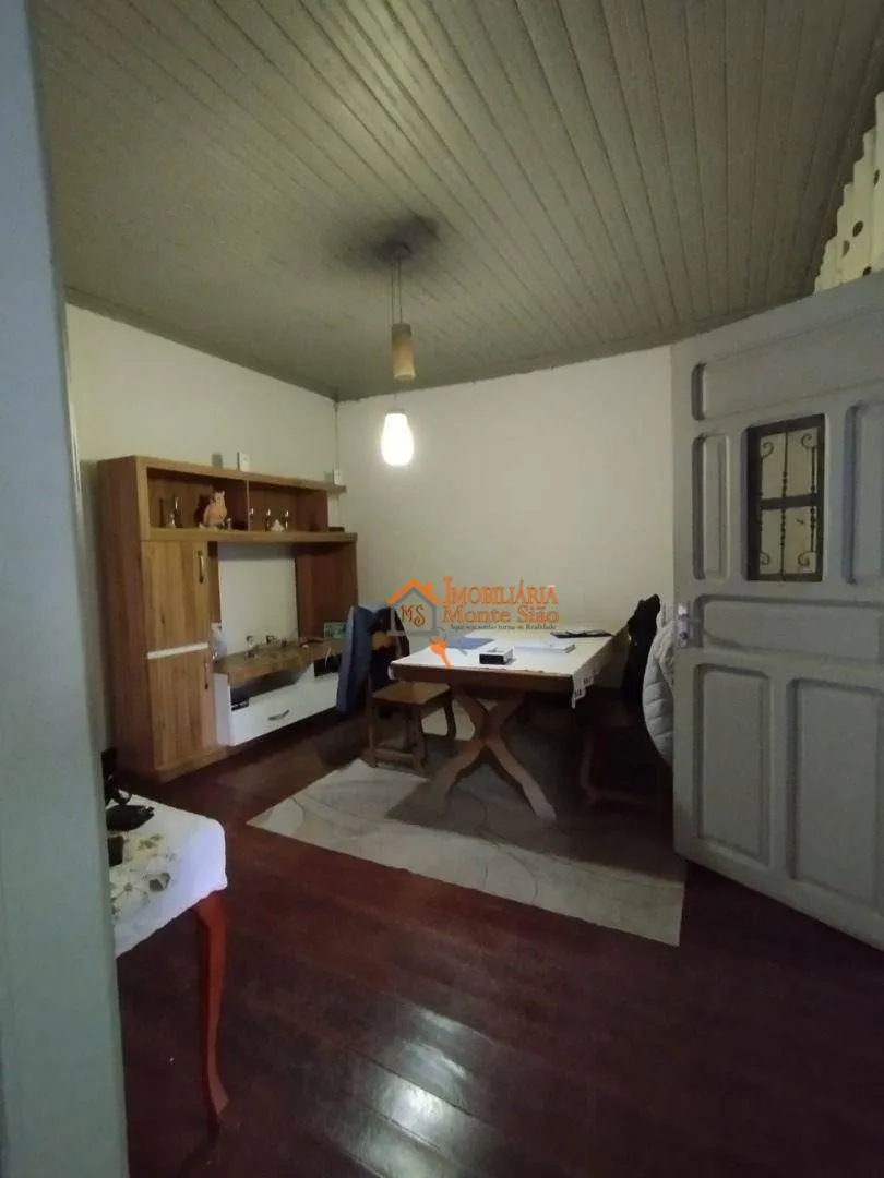 Imagem Casa com 2 dormitórios à venda, 360 m² por R$ 700.000,00 - Jardim Vila Galvão - Guarulhos/SP