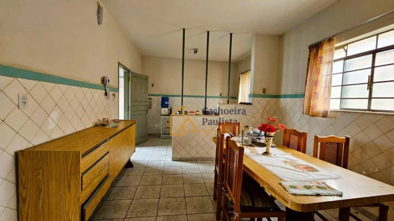 Imagem Casa com 4 dormitórios à venda - Alto da Igreja - Cachoeira Paulista/SP