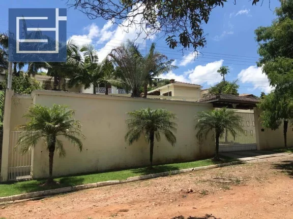Imagem Chácara com 5 dormitórios à venda, 1042 m² por R$ 1.500.000 - Recanto do Bosque - Socorro/SP