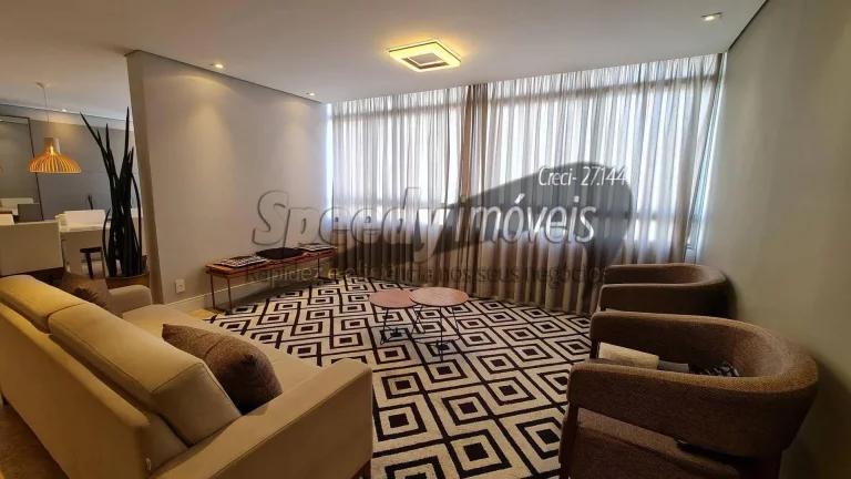 Imagem Apartamento em Santos, 4 dormitórios - bairro Boqueirão