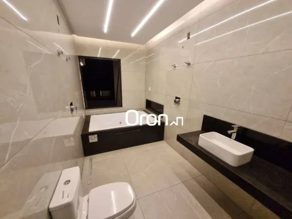 Imagem Sobrado à venda, 265 m² por R$ 1.750.000,00 - Jardins Capri - Senador Canedo/GO