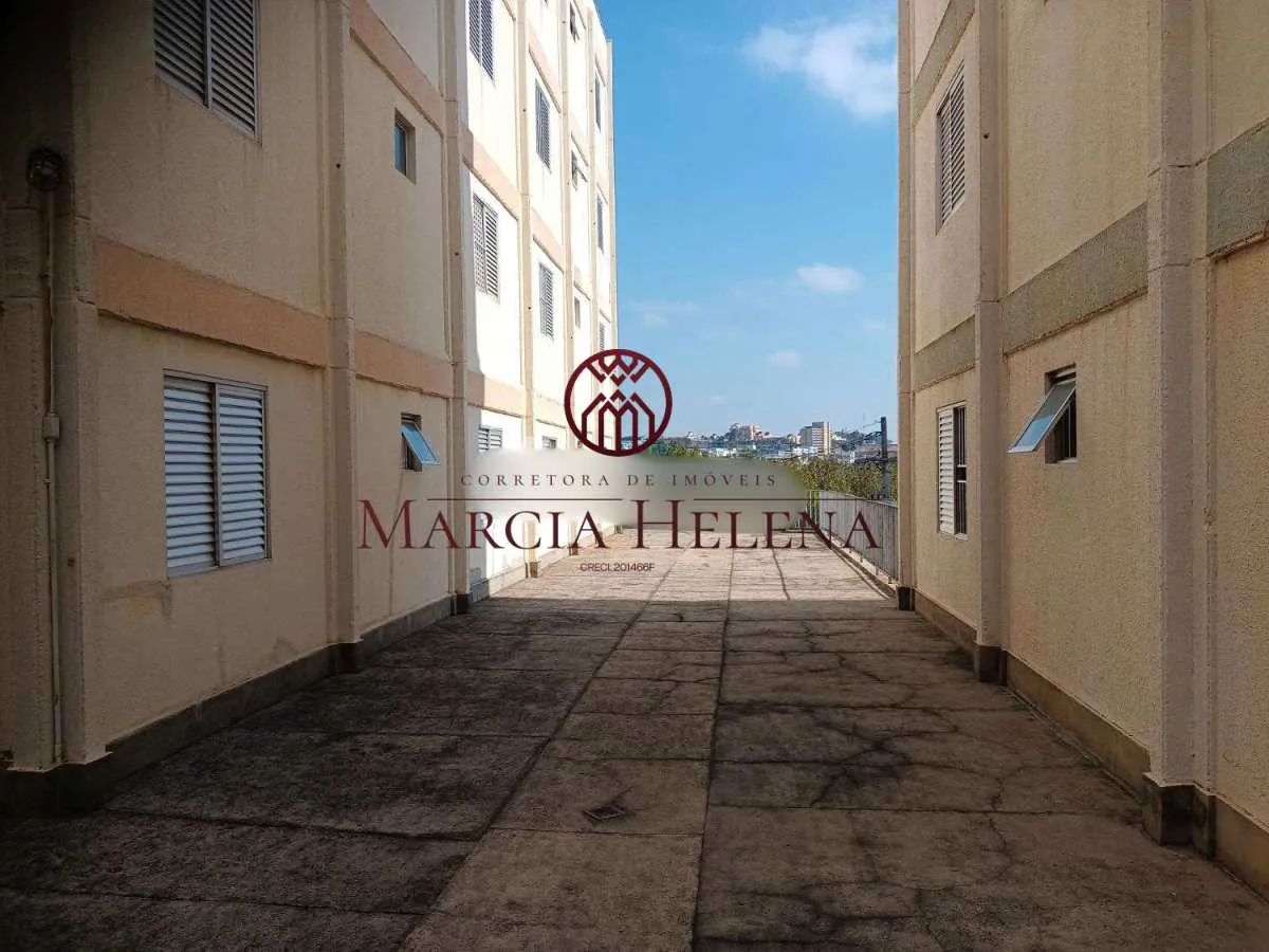 Imagem Apartamento à venda, no Conjunto Residencial Das Estâncias em Campinas, Parque Itália, com 2 quartos, 85,45m2
