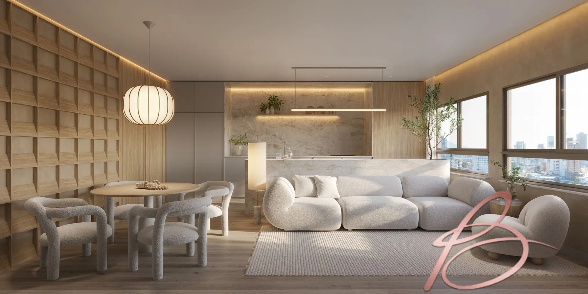 Imagem Apartamento Loft na Vila Operária