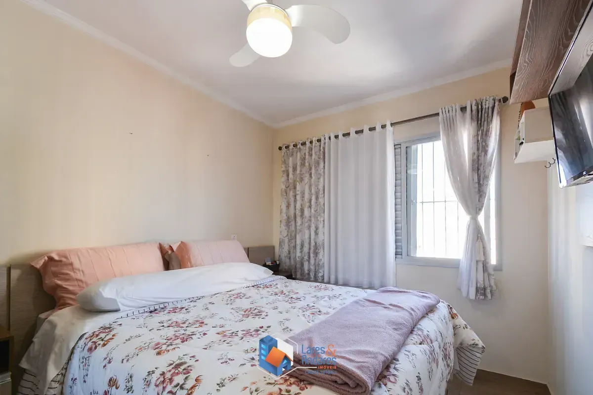 Imagem Apartamento para venda em Vila Gumercindo com 3 quartos, 74m²