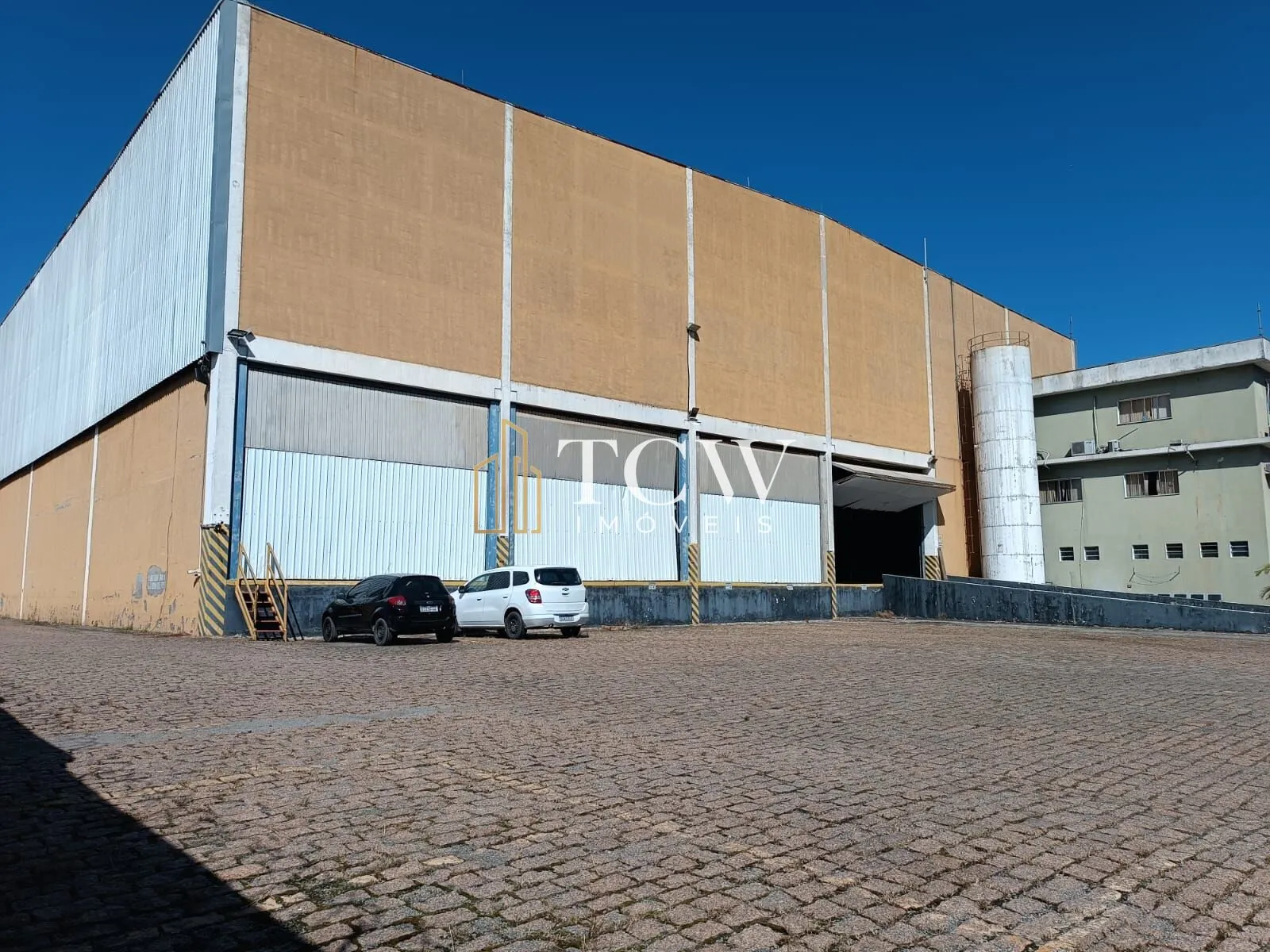 Imagem Galpão Logístico/Industrial para Locação | 4.276 m² | Cross Docking | Guarulhos/SP