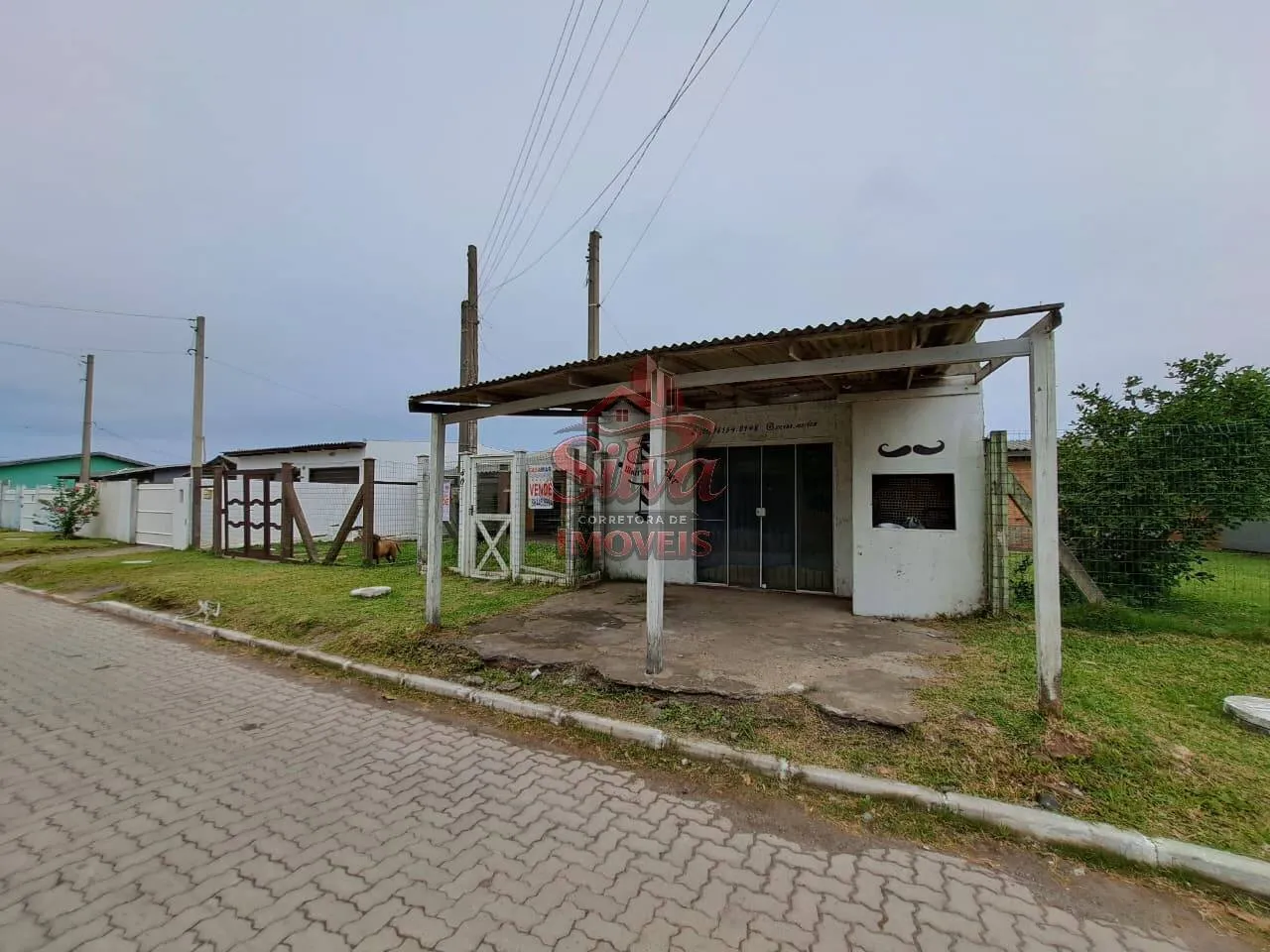 Imagem C119 | Casa 1 dormitório com anexo em Nova Nordeste