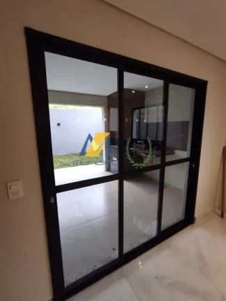 Imagem Sobrado 2 pavimentos com lazer completo em loteamento planejado - Atibaia