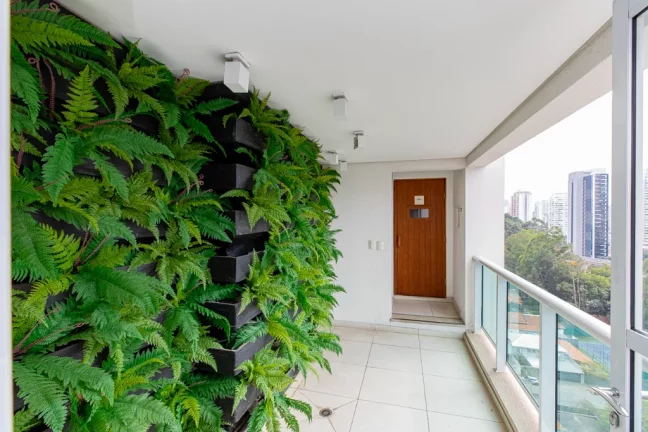 Imagem Apartamento à venda em São Paulo, Brooklin Paulista, com 1 quarto, 67m2