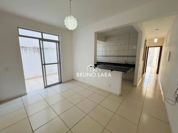 Imagem Apartamento com área privativa e 02 quartos em Betim, Bairro Ponte Alta