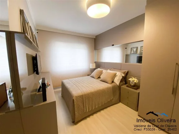 Imagem Apartamentos Residencial Blumengarten 3 Quartos R$ 364.635,44