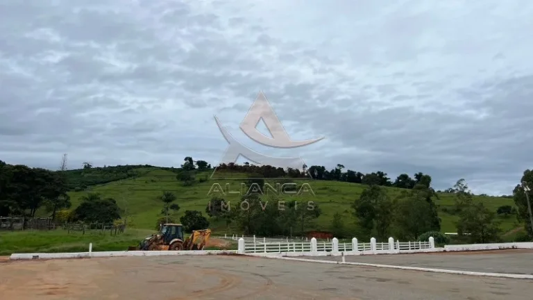 Imagem Fazenda - Oliveira - Zona Rural