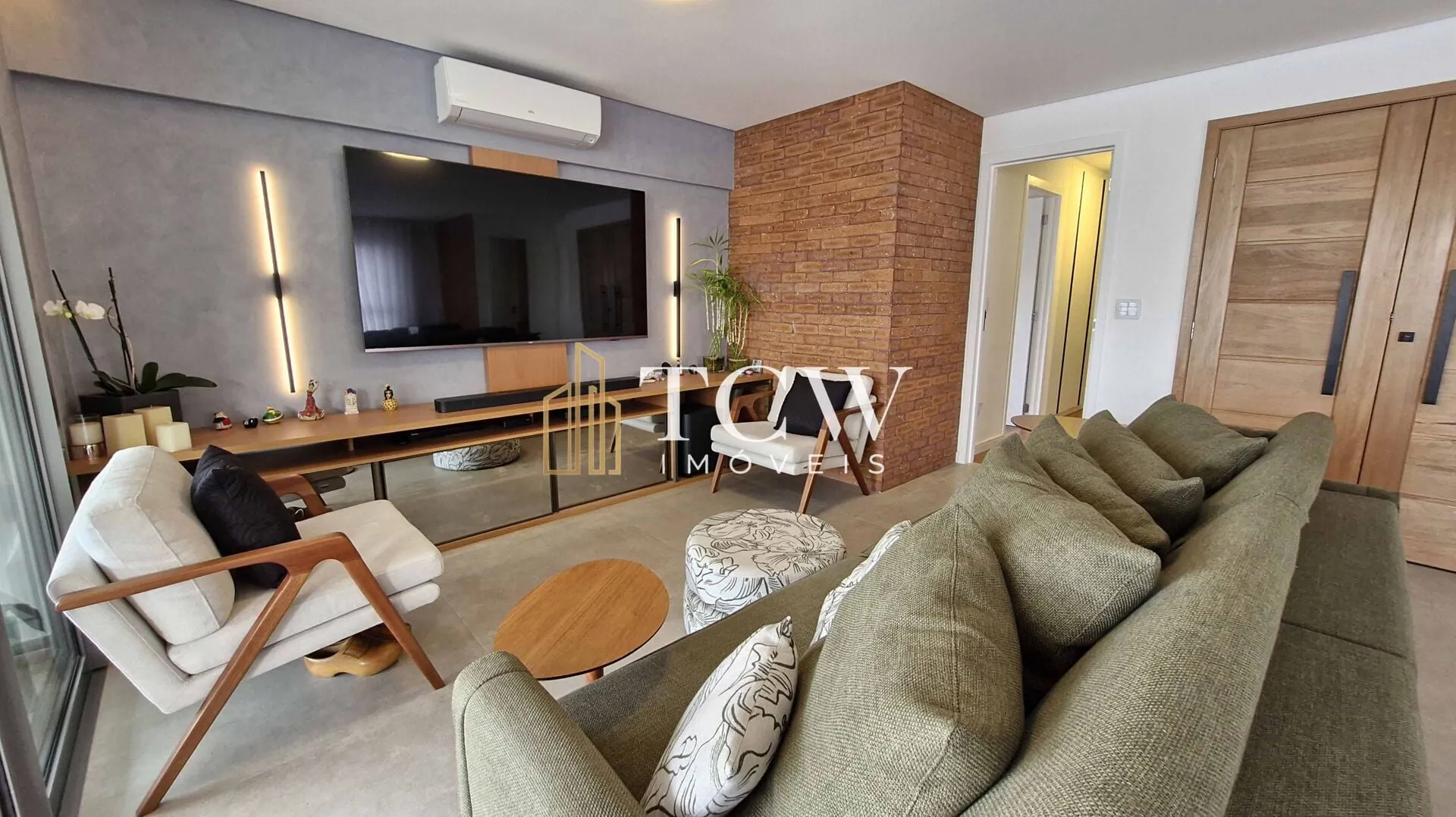 Imagem Apartamento à venda no bairro Brooklin - São Paulo/SP, Zona Sul