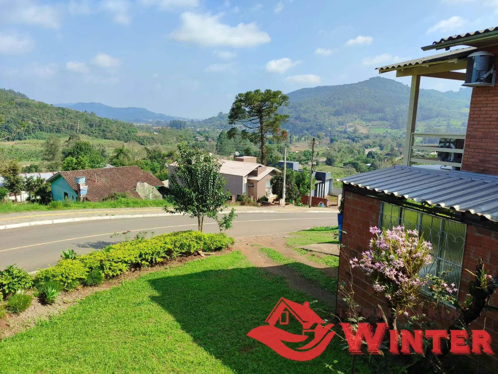 Imagem Duas casas em terreno com vista bairro Arroio Feliz, Feliz.