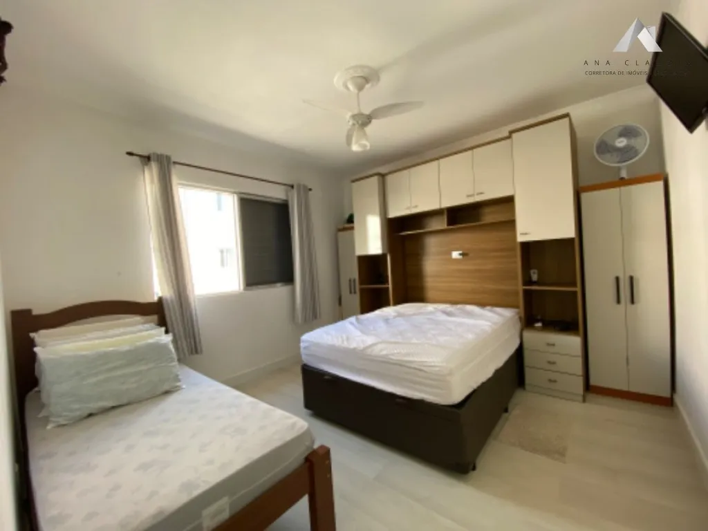 Imagem Apartamento mobiliado, no centro de Mongaguá 90 metros da praia