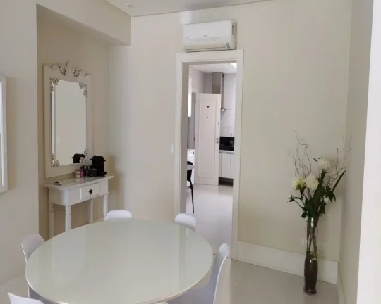 Imagem Apartamento novo alto padrão com varanda gourmet e lazer, Enseada