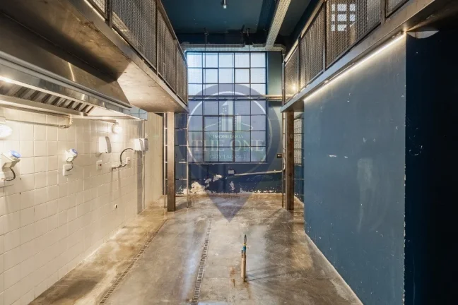 Imagem Salão Comercial para Locação na Vila Buarque, São Paulo-SP: Espaço de 120m² Disponível!