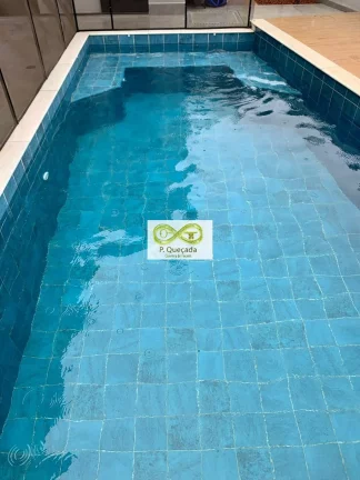 Imagem CASA DE ALTO PADRÃO 216m² EM CONDOMÍNIO LOCALIZADO EM PAULÍNIA
