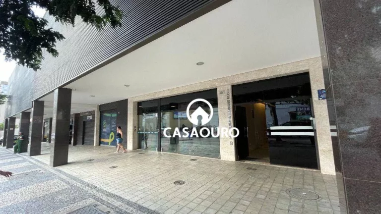 Imagem Sala à venda, 139 m² por R$ 1.520.000,00 - Santa Efigênia - Belo Horizonte/MG