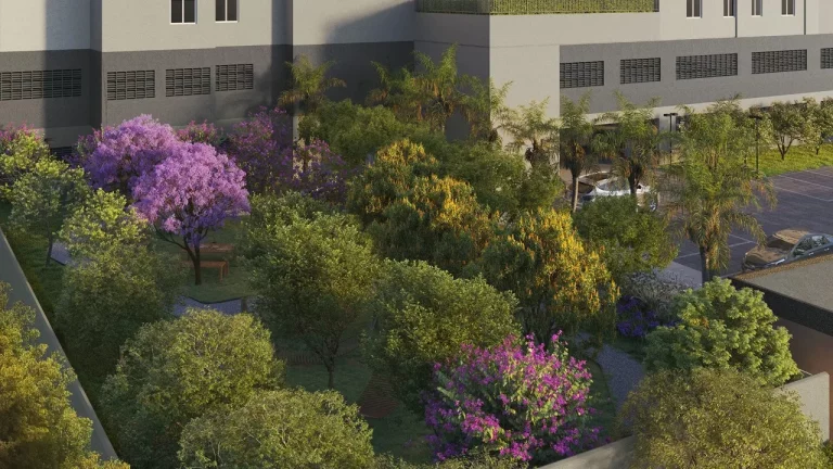 Imagem HOLISTIC RESIDENCE - DIRECIONAL - Apto de 43m² com suíte e varanda, próximo ao Terminal Barra Funda!