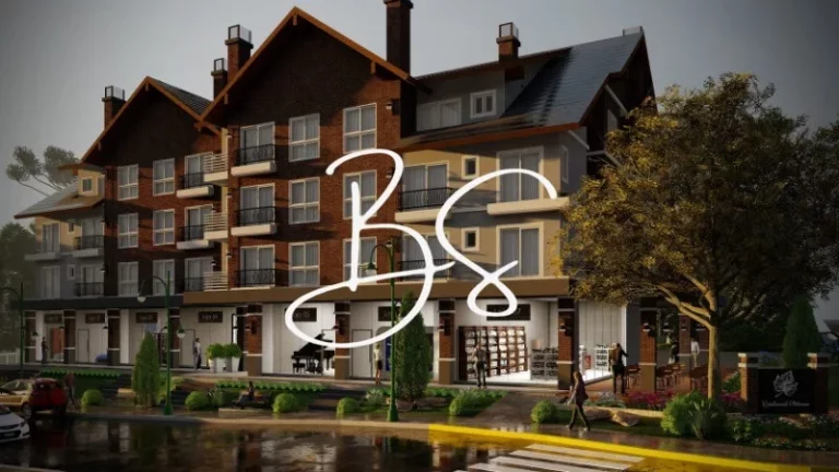 Imagem APARTAMENTO RESIDENCIAL em GRAMADO - RS, Avenida Central