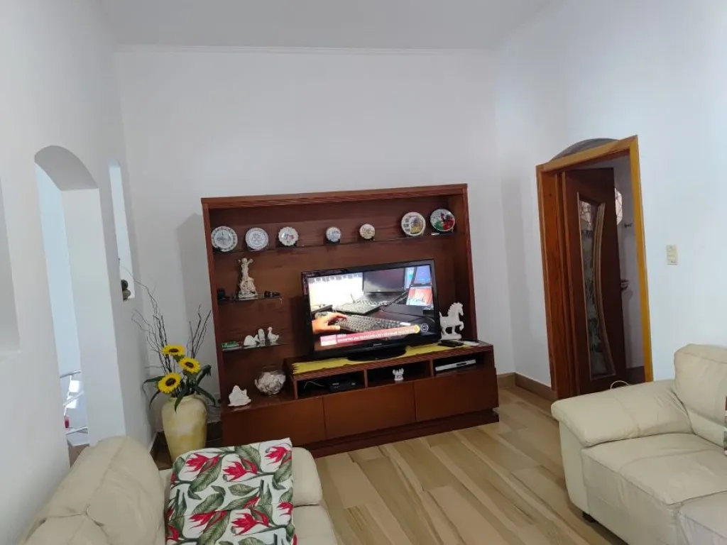 Imagem CASA COM 90,00 m² - CAIÇARA - PRAIA GRANDE SP