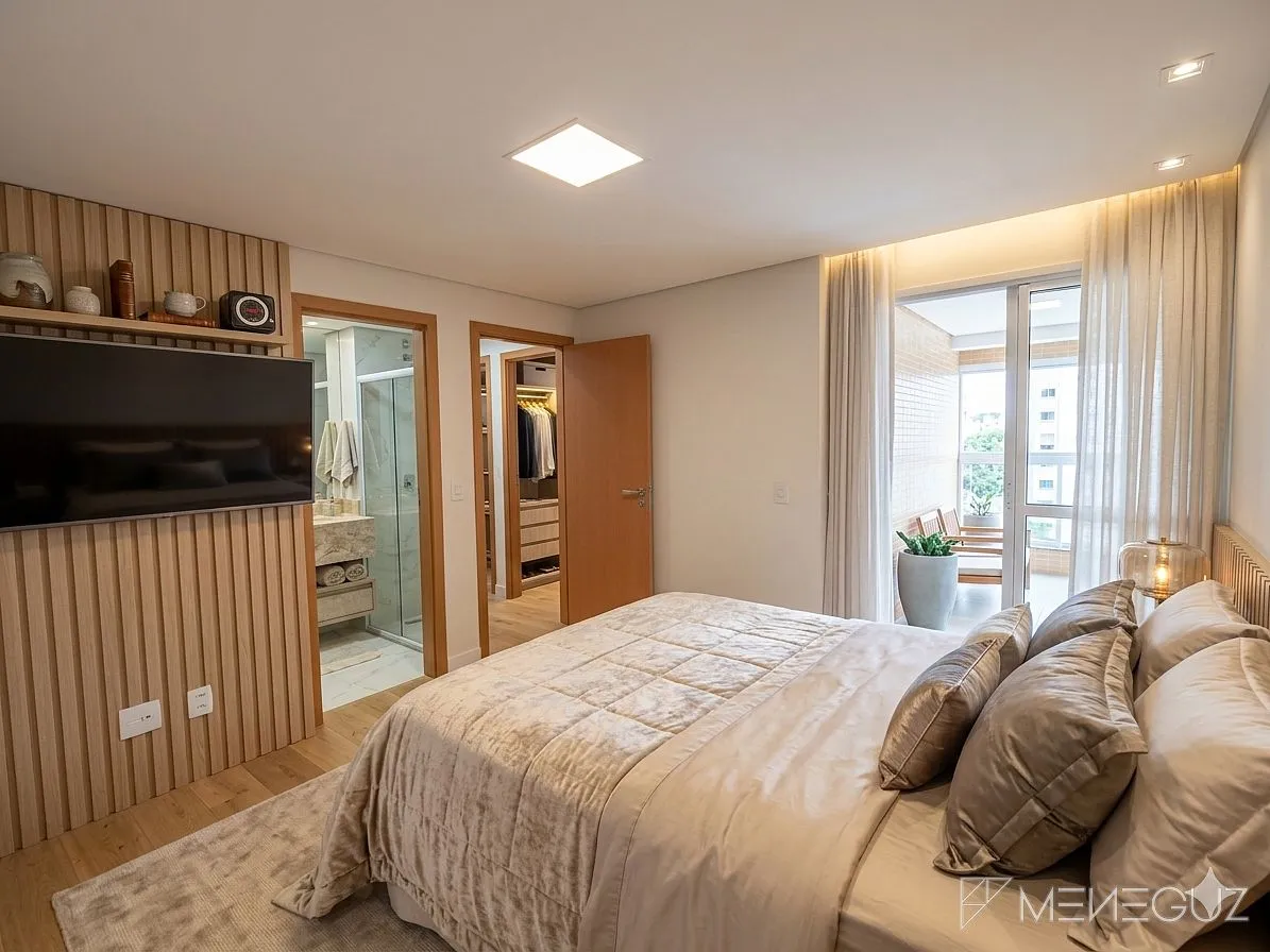 Imagem Apartamento 3 quartos a venda na Praia do Morro na quadra do mar - na direção do Quiosque 04