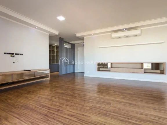 Imagem Lindo apartamento, com uma vista privilegiada. 

Com três suítes, living integrado à cozinha amer...