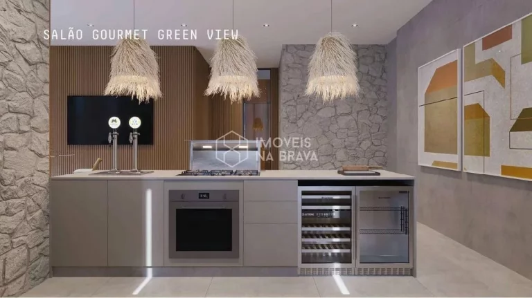 Imagem APARTAMENTO 2 SUITES A VENDA - PRAIA BRAVA - ITAJAI/SC