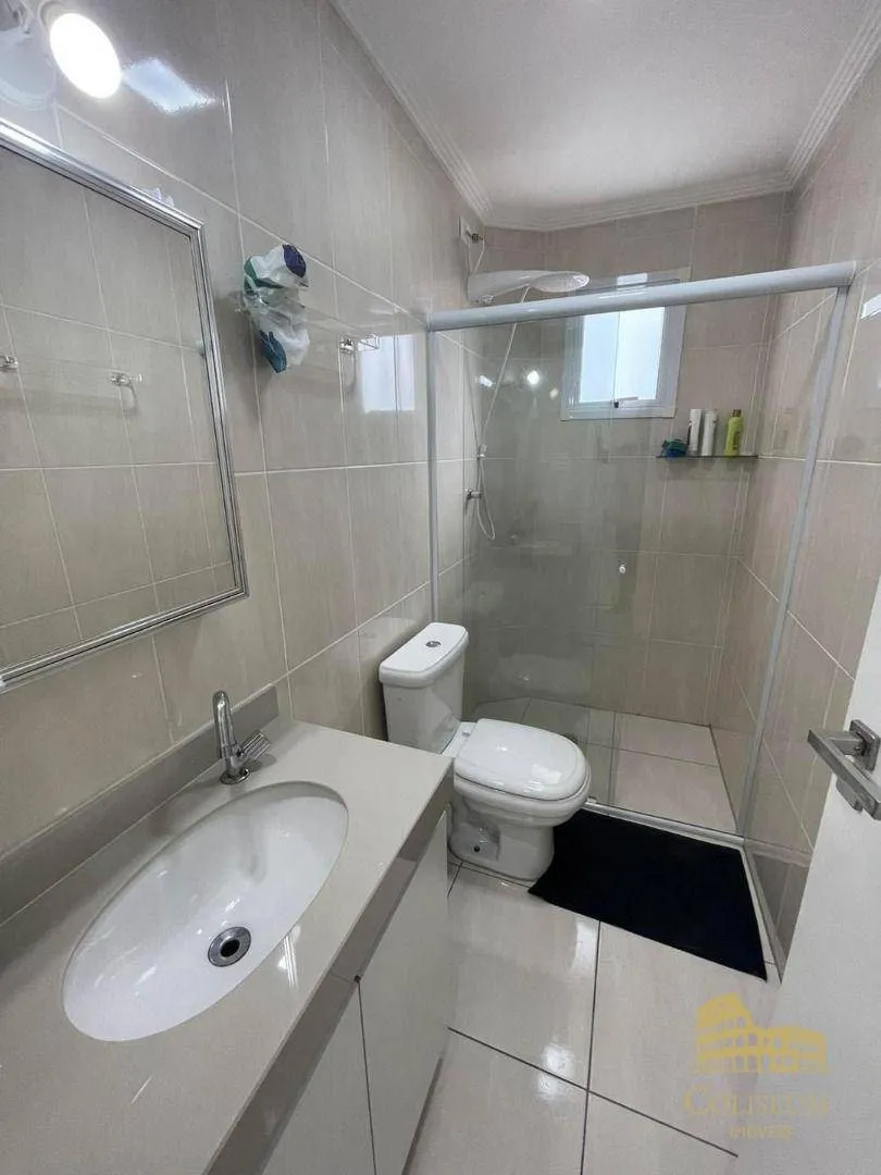 Imagem Apartamento com 3 dormitórios à venda, 125 m² por R$ 900.000,00 - Vila Guilhermina - Praia Grande/SP
