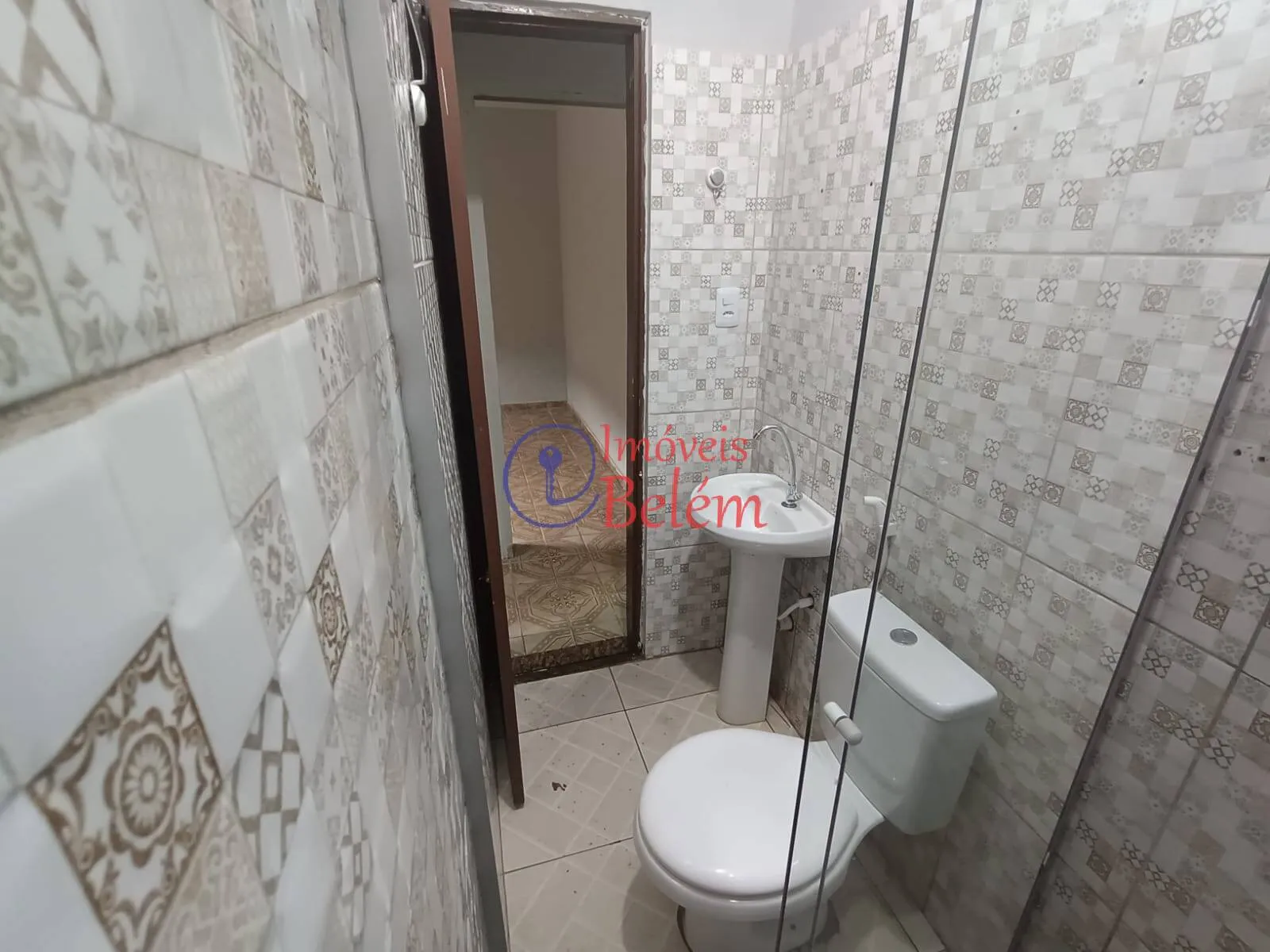 Imagem Imóveis Belém aluga casa 3/4 no conjunto Guajará 1