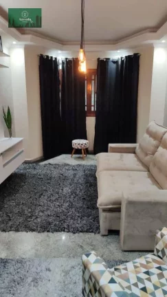 Sobrado com 3 dormitórios à venda, 175 m² por R$ 1.199.000,00 - Jardim São Judas Tadeu - Guarulhos/SP
