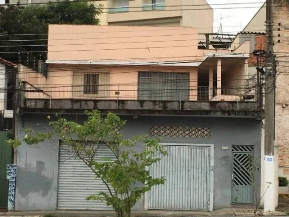 Imagem Casa Antiga com Terreno de 300 m² área 277 m² Construída Ótima Construtor