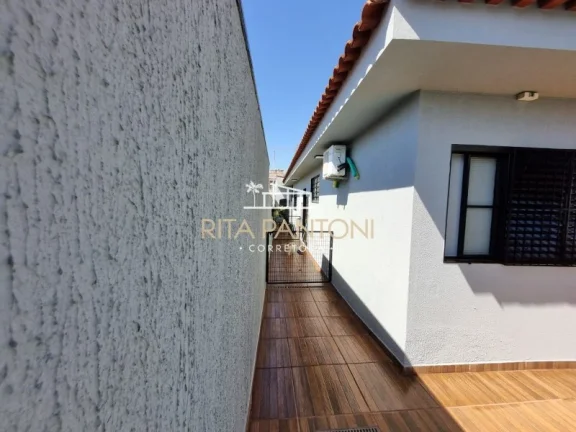 Imagem Casa - Ribeirão Preto - Jardim Paulistano - Região Leste
